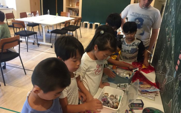 2018年サマースクール始まりました！