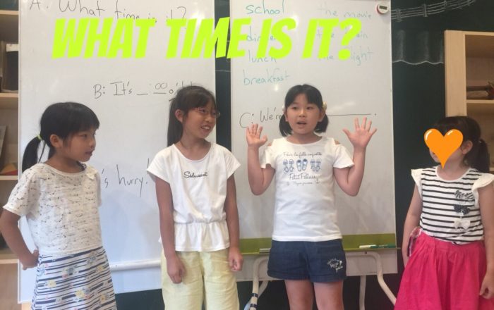 Dialogue（複数名での会話）にチャレンジしました！