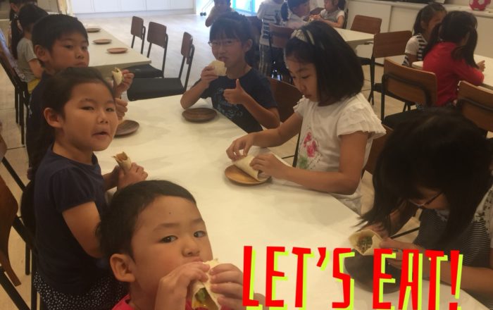 レシピブックを完成させよう！