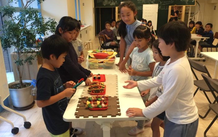 来週はチームメイトのことについて聞き出すチャレンジをするよ。