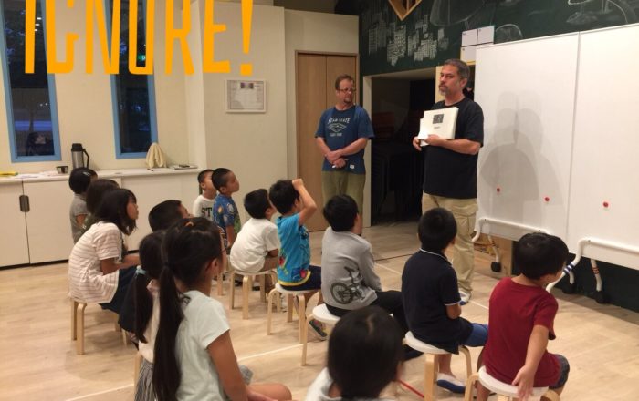 今月のストーリーの単語は覚えたかな？