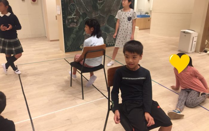 金曜のナイトコース