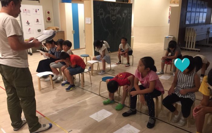 新しいDialogue（複数名での会話）が始まりました。どんな風にアレンジして発表できるかな？