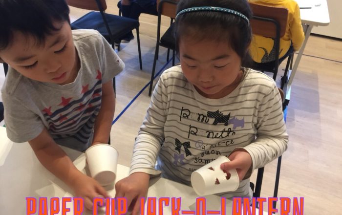 どんな表情のものをつくったの？