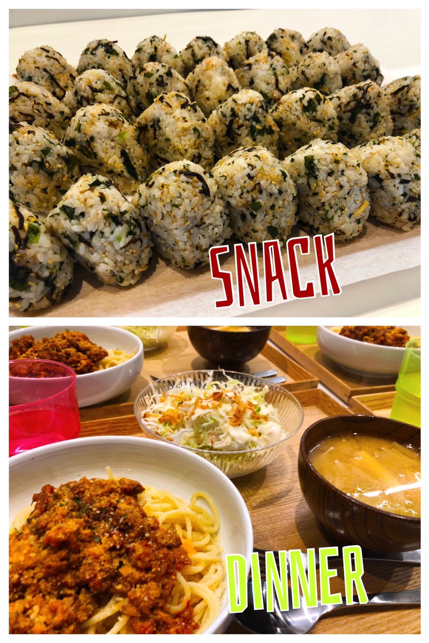 11/29 Thu.おなかぽっこり