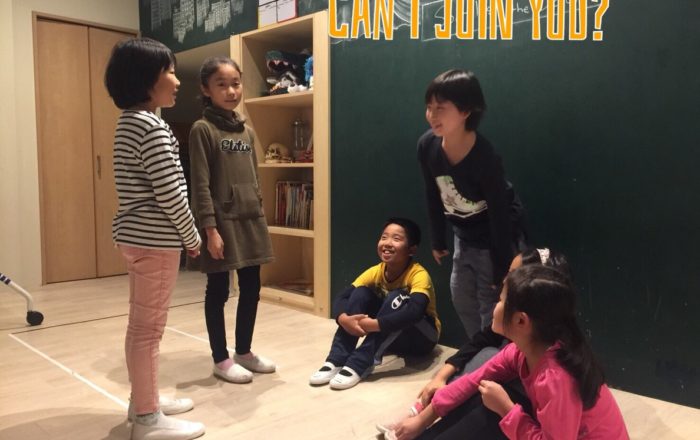 どんな会話を発表してくるのかな？