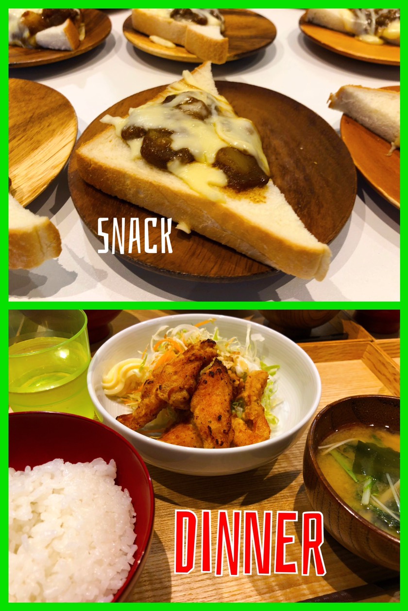 11/14 Wed.いい匂い