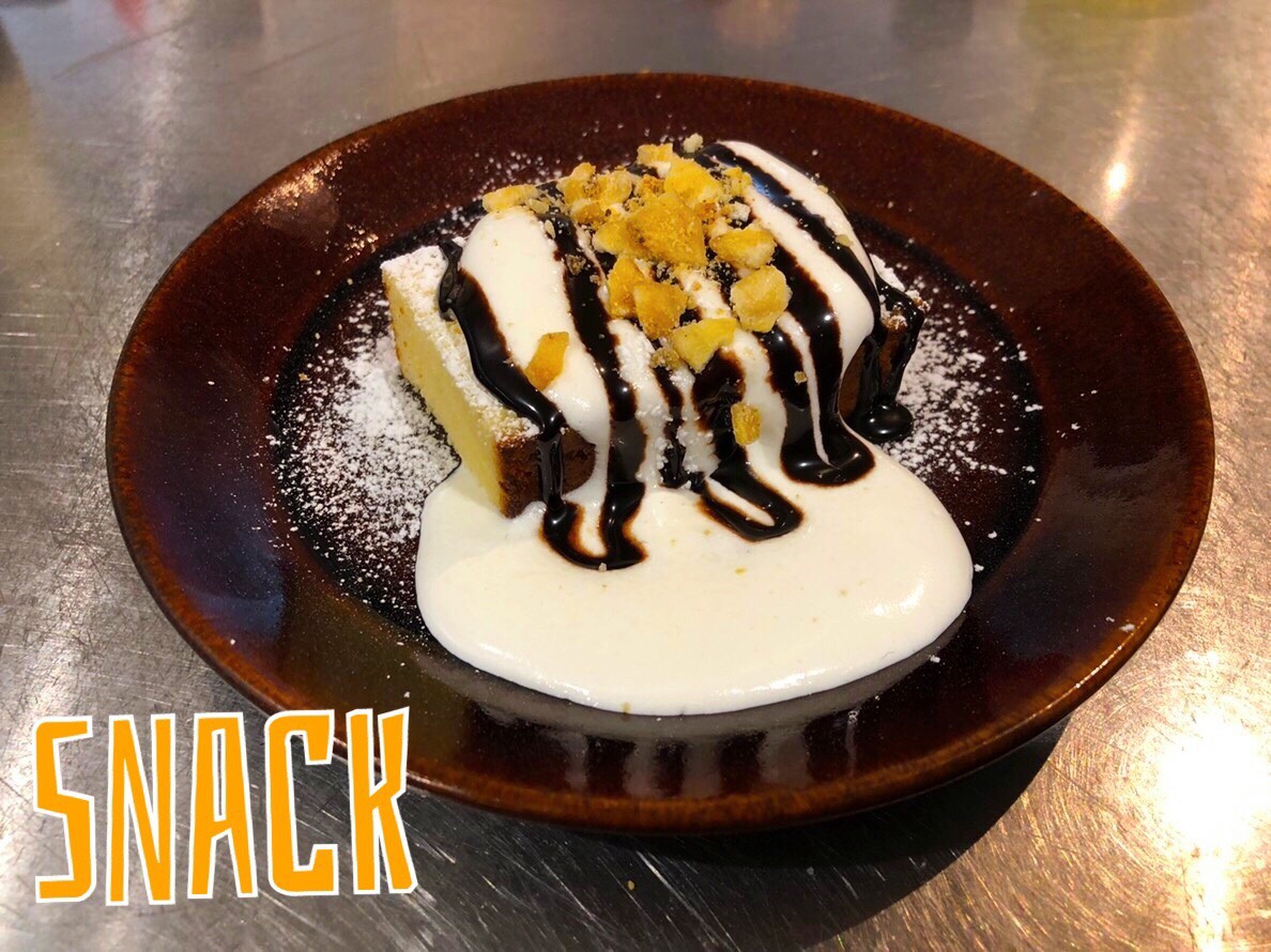 11/16 Fri.あまいもの