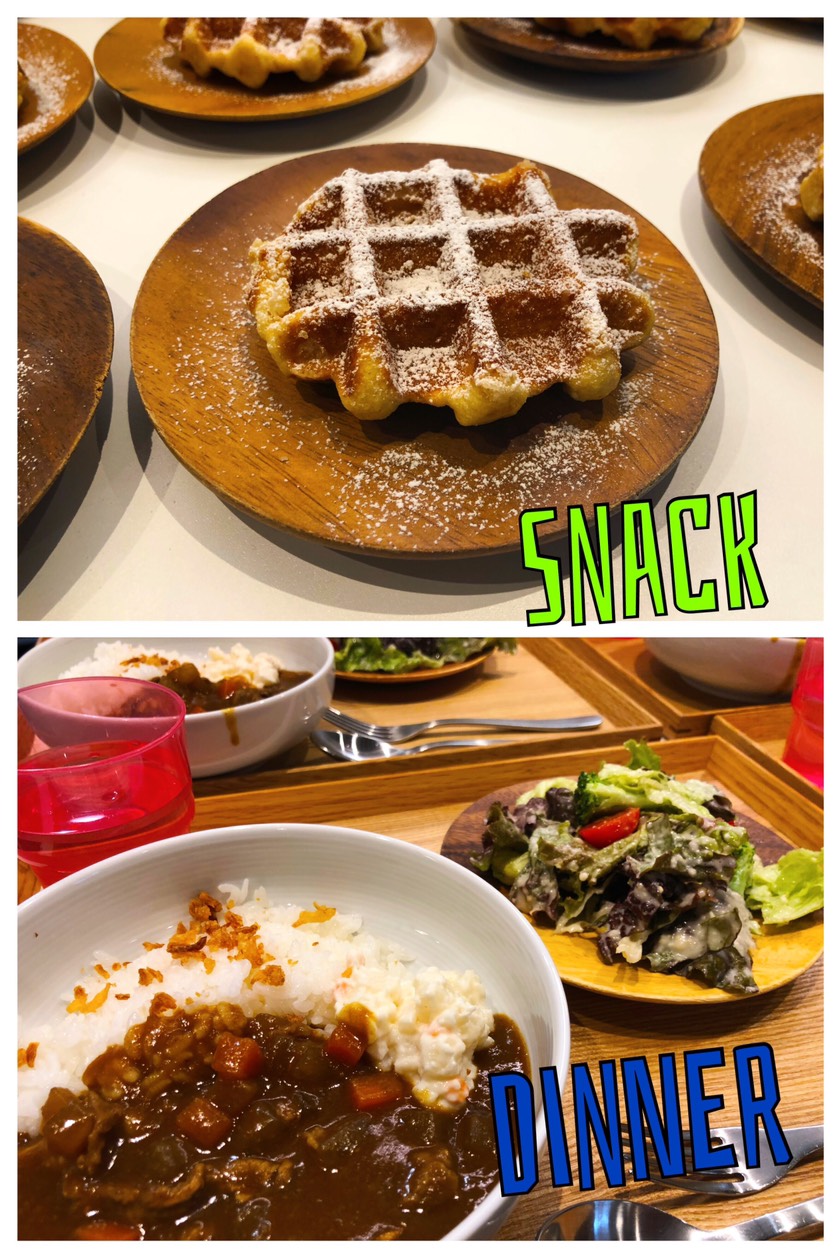 12/6 Thu.カレーライス