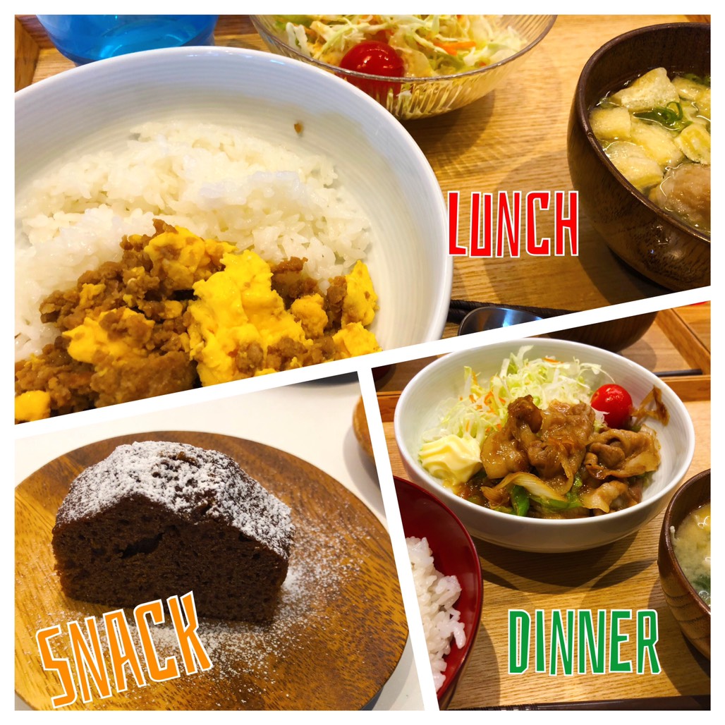 12/28 Fri.2018年最後のお食事