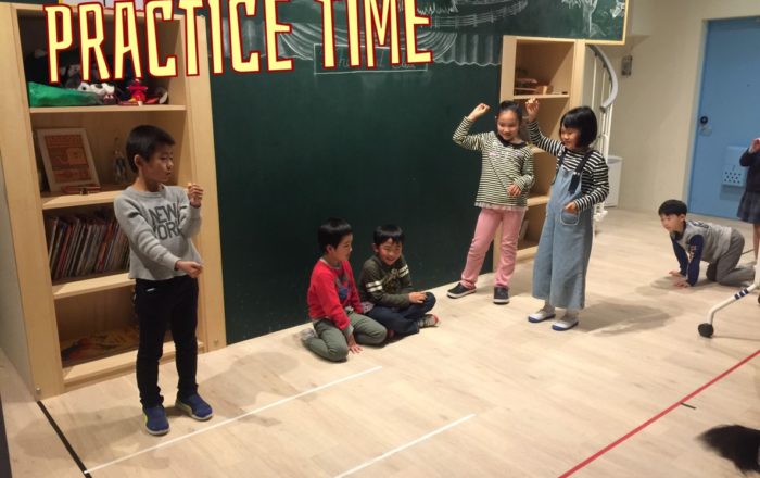 「Monthly question」が変わりました。