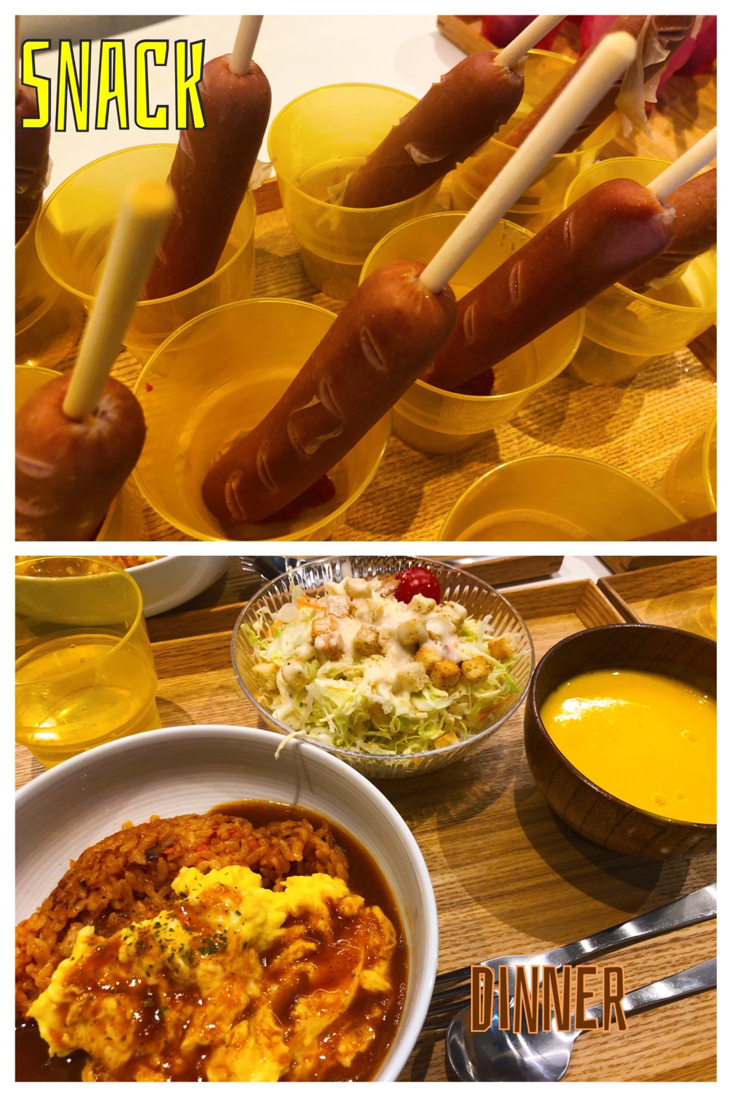 1/23 Wed.サラダもしっかり食べましょう！