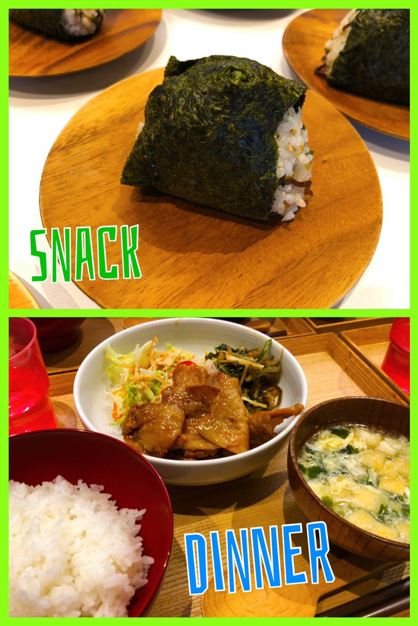 1/22 Tue. インフル対策