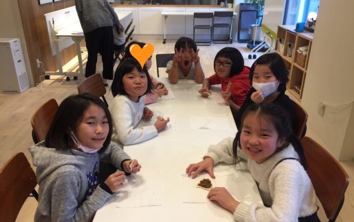 トッド先生の特製タコス！？