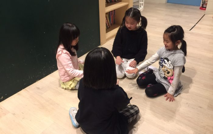 自分のことを相手に伝えよう。