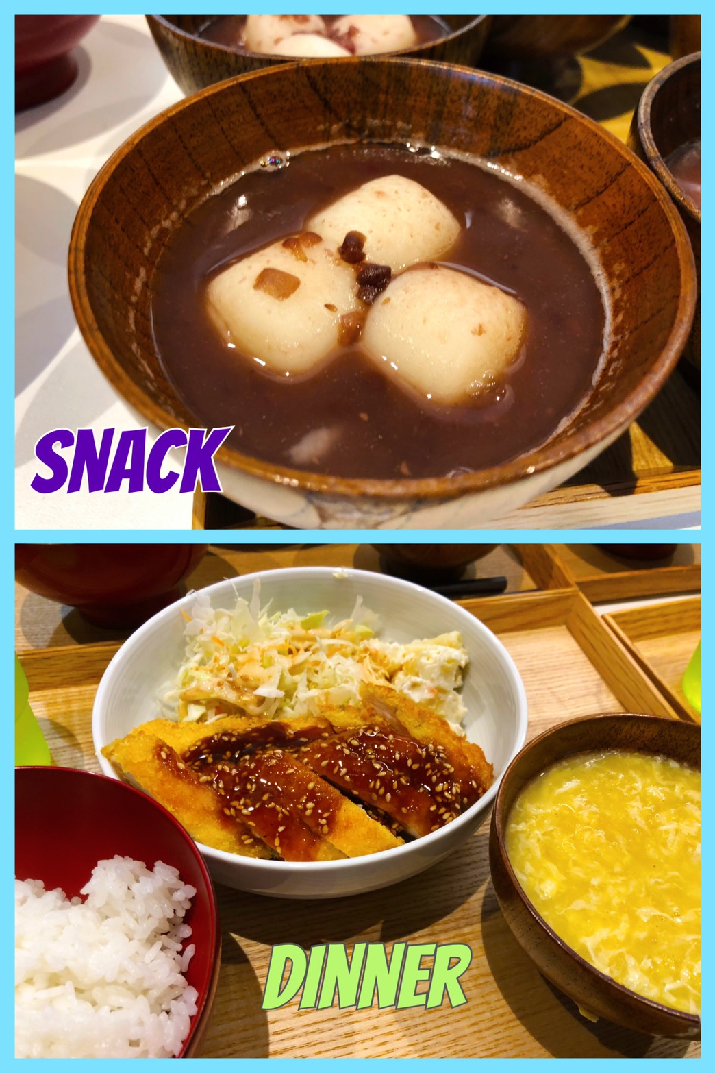 Mar.6th Wed.おかわりたくさん