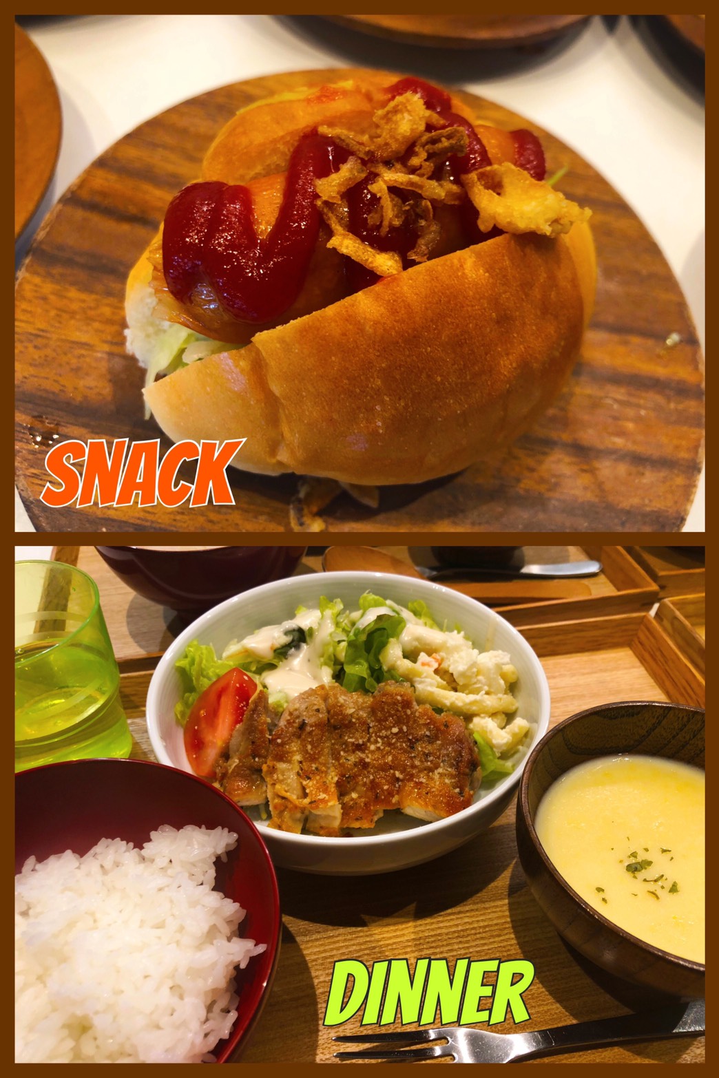 Mar.13th Wed.大好きなスープ