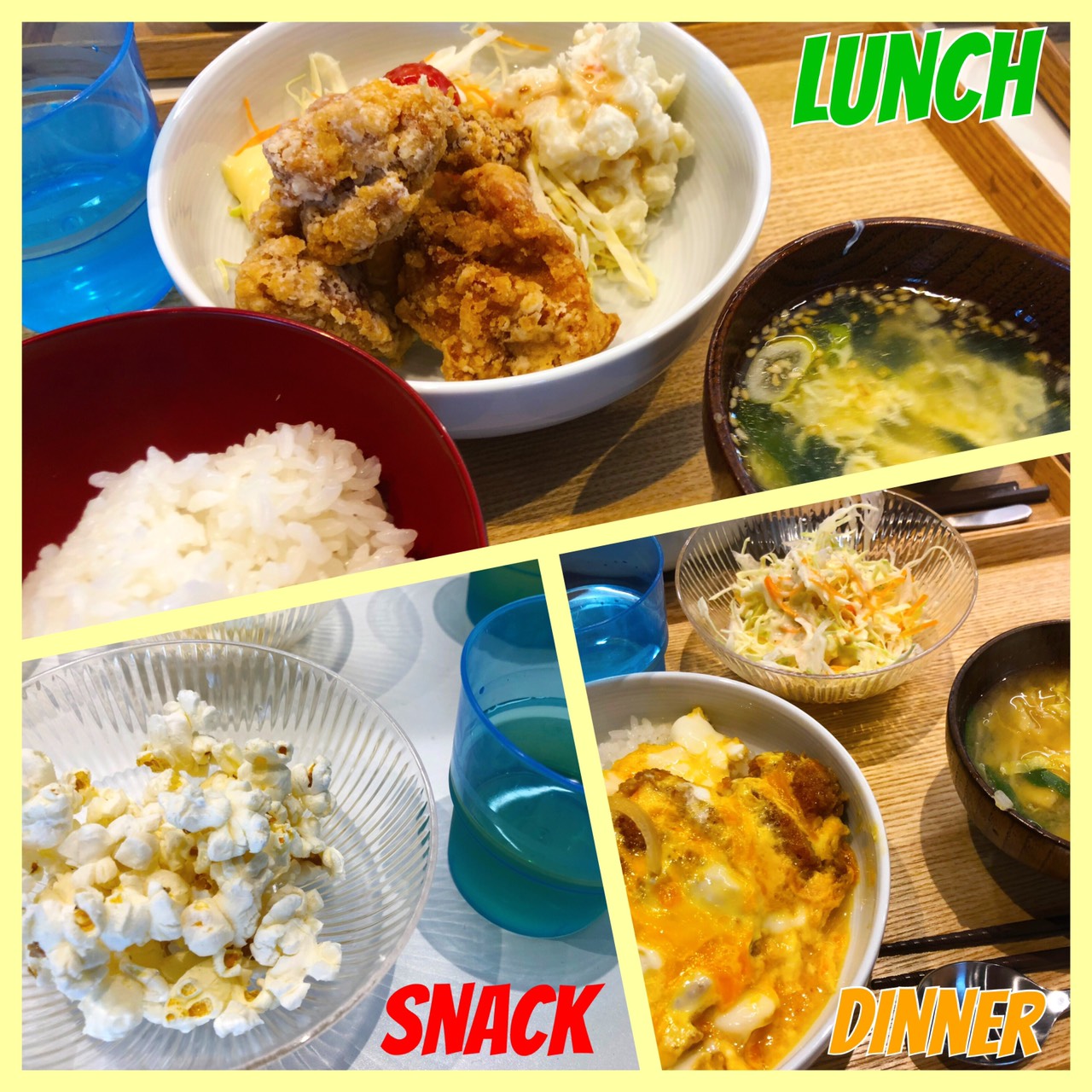 Mar. 25th Mon.スプリングスクールスタート！