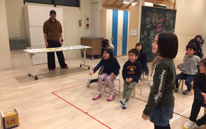 道案内をしながら覚えよう。