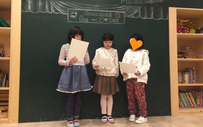 3月のストーリー