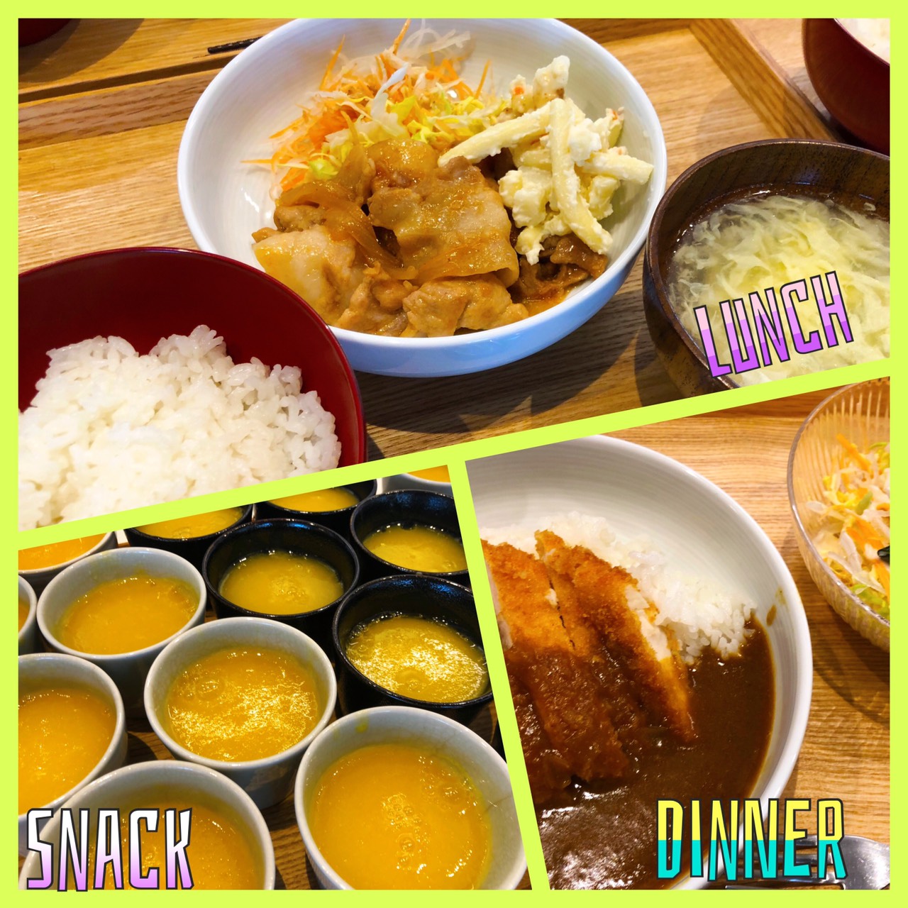 Apr. 3rd Wed.スプリングスクール最終日