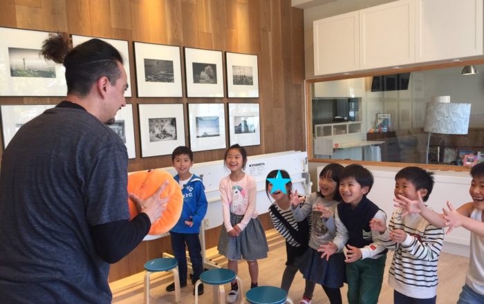 通常レッスンに戻りました。