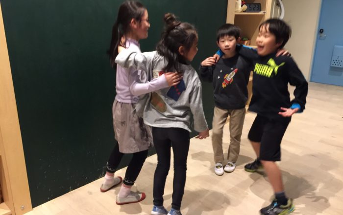 Dialogueに挑戦！