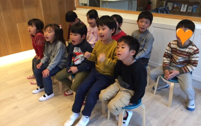 Monthly Questionは。。。