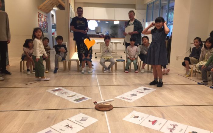 最初の１ヶ月もあっという間。