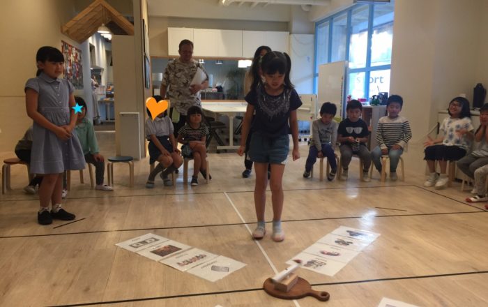 ４月のストーリーも大詰め