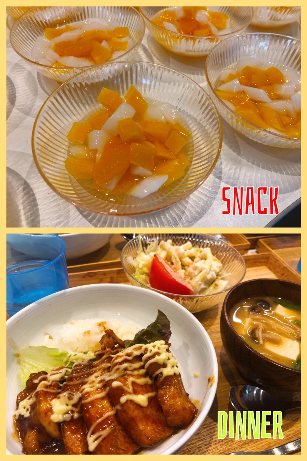 May 20th Mon.夜から天気が崩れていますね