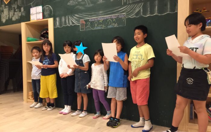 ストーリーはチャレンジすることから始めよう！