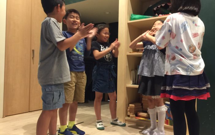 アウトプットがたくさん！