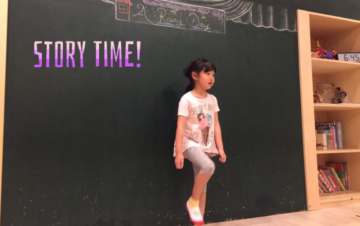 練習がんばっています！