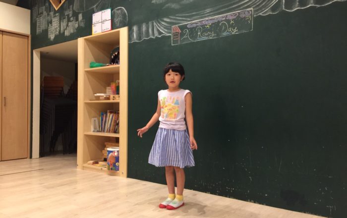 恥ずかしがらずに！