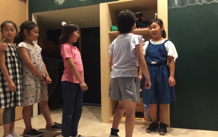 今月のストーリーも。。。