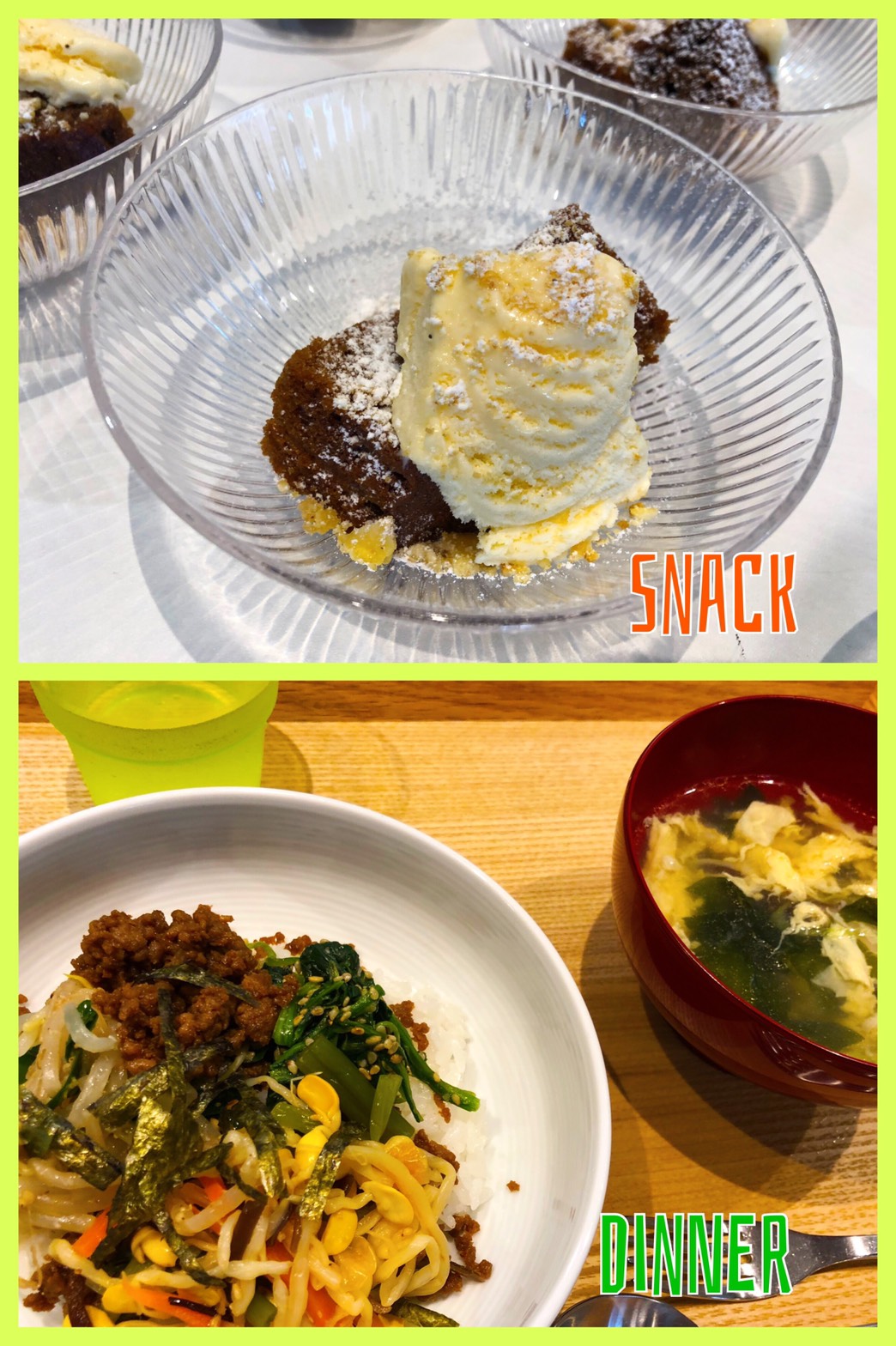 June 26th Wed.韓国料理