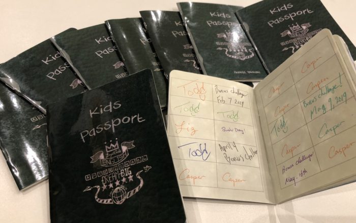 ポイントを貯めてゲットしよう！