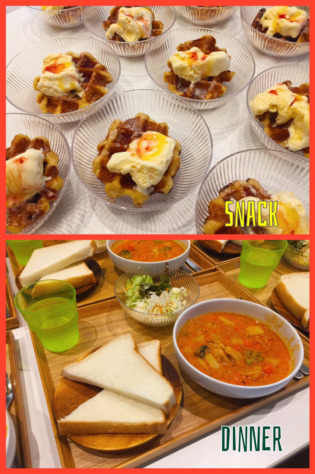 June 20th Thu.シチューをつくりました