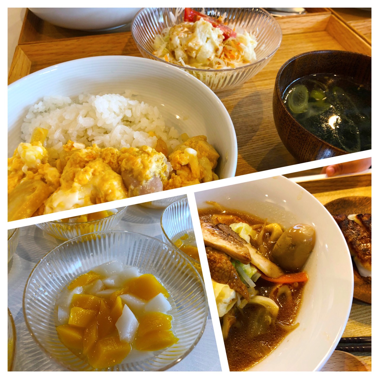 Aug. 19th Mon.夜は。。。