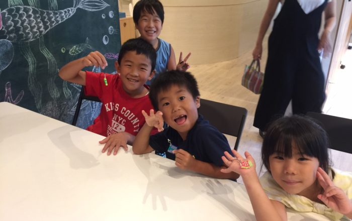 キーチェーン作り