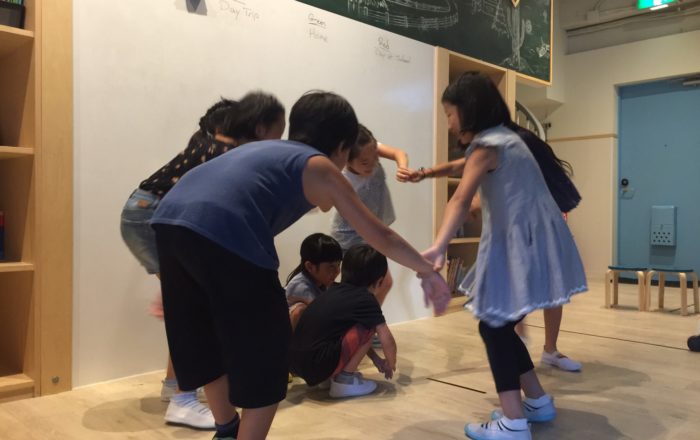 いつもキッズパスポート！