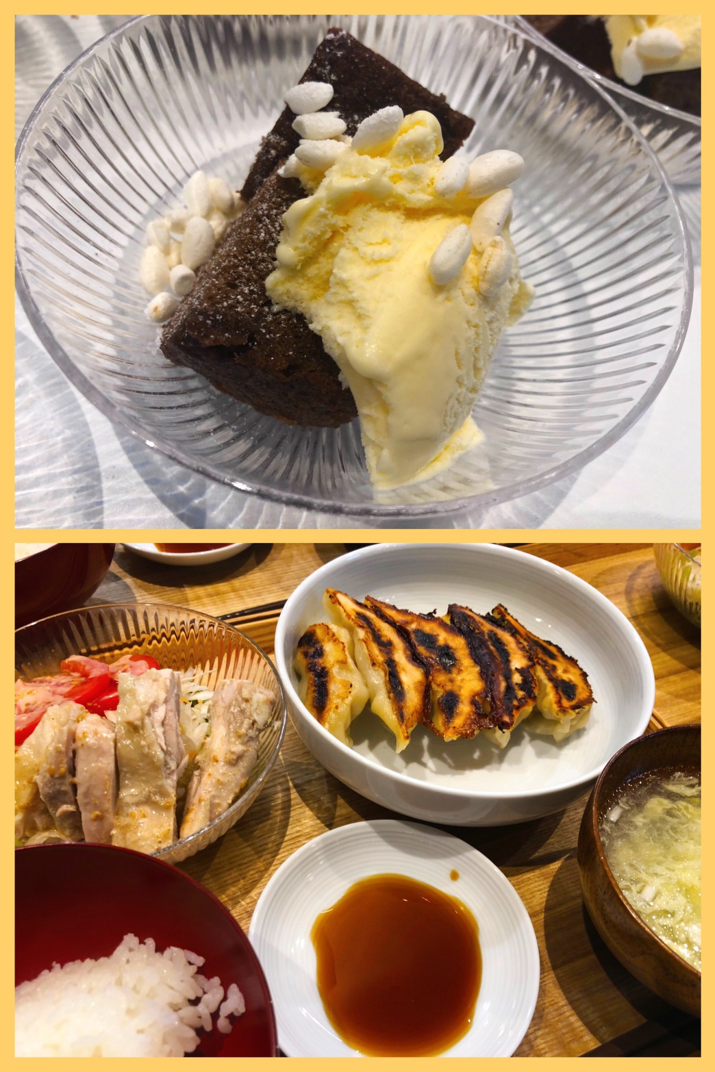 Sep. 3rd Tue.夜中華