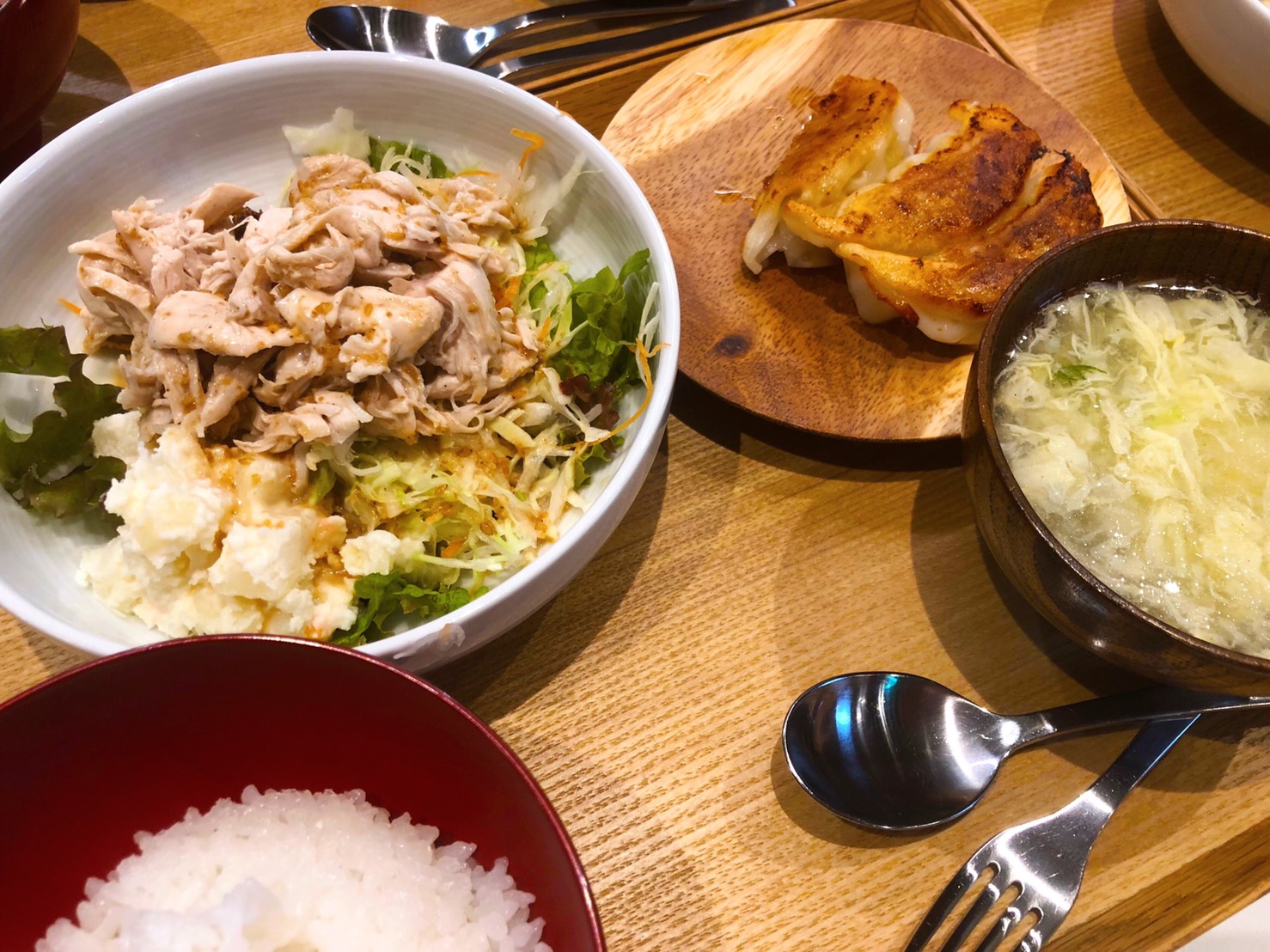 Sep. 17th Tue.中華デー