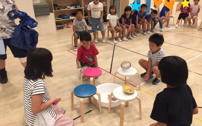 新しいストーリーにでてくる単語