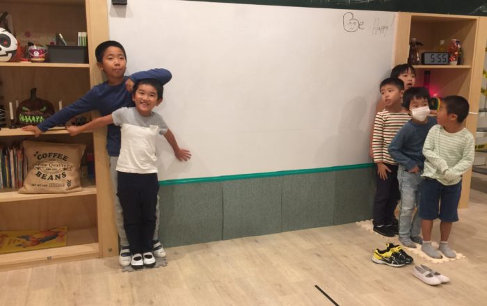 バス中レッスン！