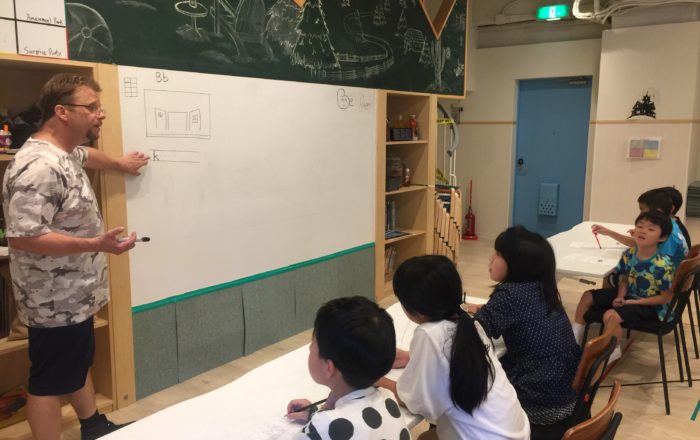 ストーリーの単語の練習