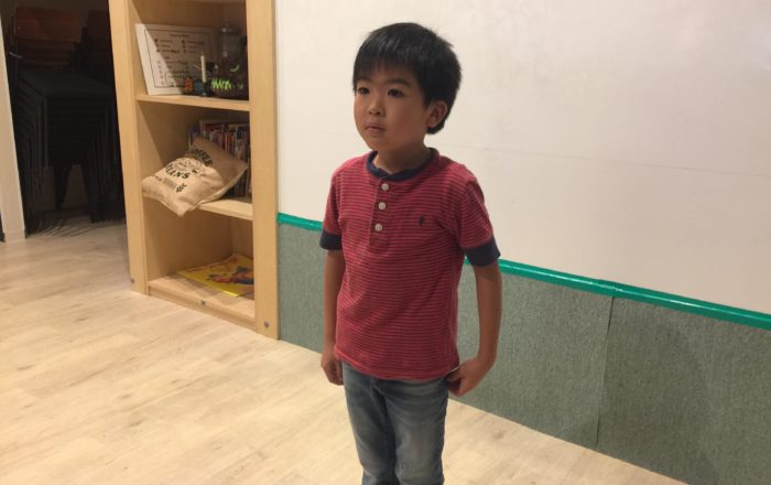 正しい質問を聞き分けて！