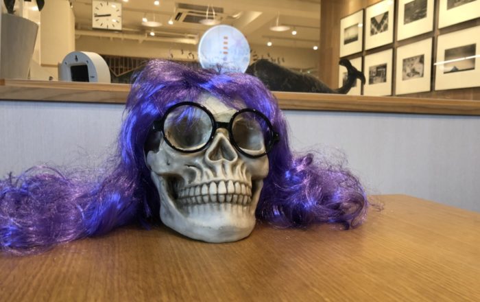 ハロウィンデコレーション