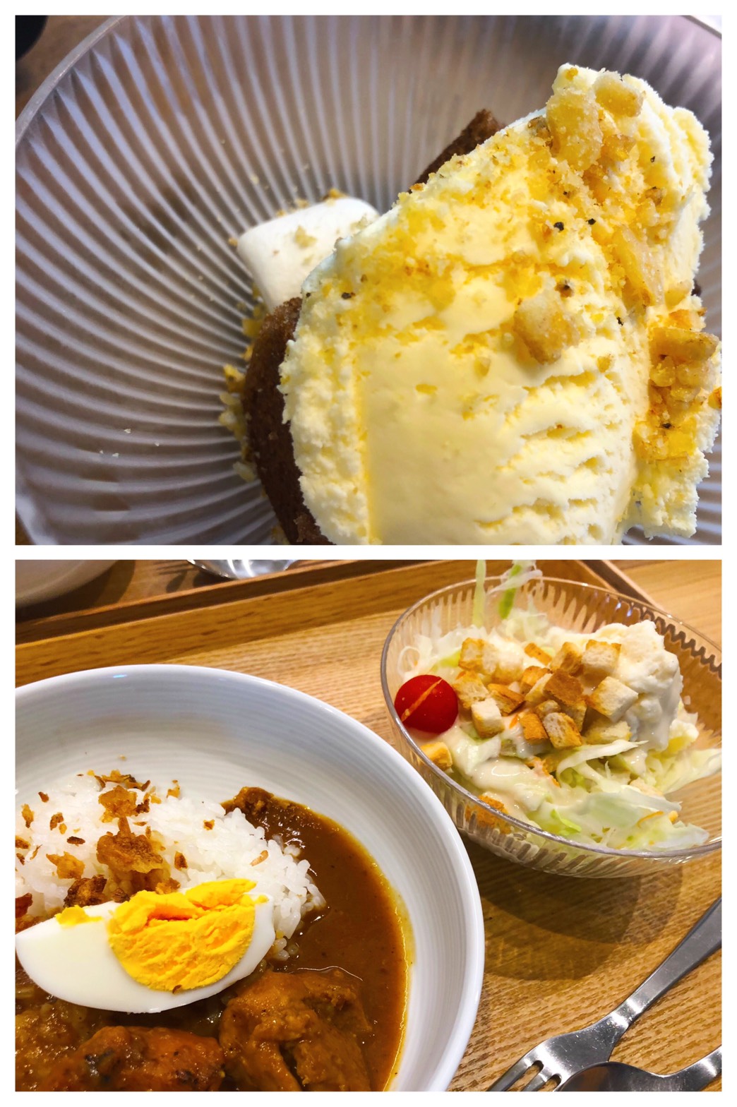 Oct. 4th Fri.カレー